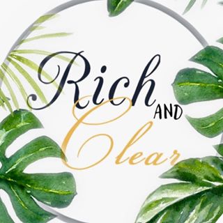 Rich & Clear discount code